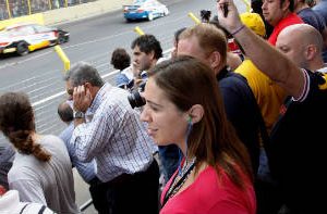 TC 2000 callejero, Ardusso se impuso en la carrera