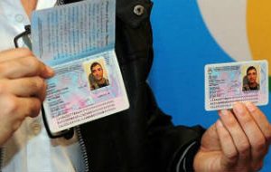 Adolecentes: Entre 16 y 18 años renovaron su DNI