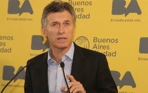 El PRO logró repudiar el spot del Gobierno Nacional