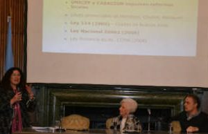 Presentaron proyecto a favor de la infancia