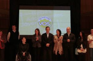 Macri presentó la Red de Protección Social