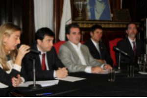 Legislatura recibió la Certificación de Calidad ISO