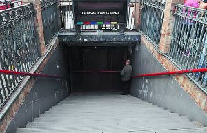 Interna gremial y paro total de subtes.