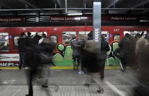 El servicio volvio a funcionar despues de diez días