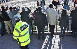 Garré, Macri “dramatiza” sobre la inseguridad en Capital