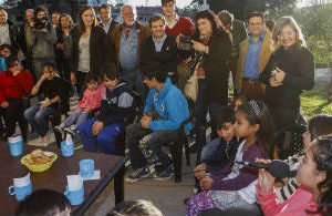 Vida l: Visito el municipio de Almirante Brown