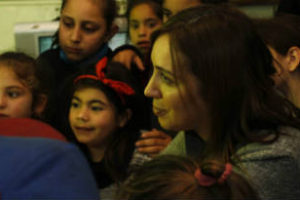 Vidal: Explicó consultada sobre los desmanes