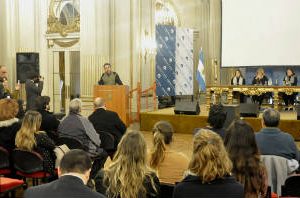 Audiencia Pública por monumento a víctimas de Once