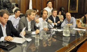 Nueva reunión por la ley del traspaso del subte