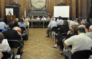 Audiencias Públicas:Transferencia de Cargas Sur y  Concentración Logística