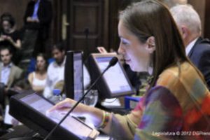 Aprobaron la ley del Subterráneos de la Ciudad