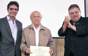 Legislatura: Juan Manuel Sánchez, Personalidad Destacada de la Cultura