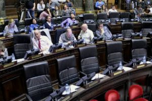 Legislatura:Rechazo al memorandum de entendimiento con Irán