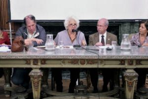 Proyecto para sumar ambos nombres en estación de Subte