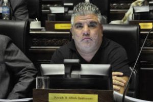 Placa en la casa donde nació el Papa Francisco