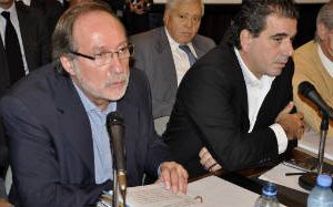 Chaín negó haber dado a la orden de reprimir