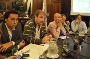 Subsecretario de Transporte informó sobre el Metrobus