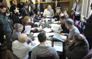 Comisión de Asuntos Constitucionales