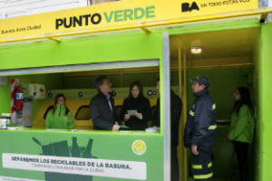 Macri: seguimos avanzando para tener una Ciudad más verde