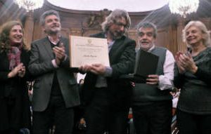 Claudio Espector fue declarado Personalidad Destacada