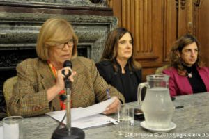 Homenaje a vecino desaparecido de Chacarita en 1977