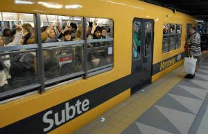 Los subtes B y D con aire acondicionado