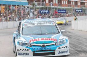 TC2000:Cortes de Tránsito por preparativos de la carrera