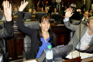 Declaran patrimonio cultural a un monolito de Floresta