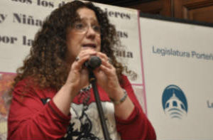 Acto por aniversario de la organización AMMAR