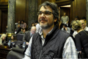 Rubén Rada es Personalidad Destacada