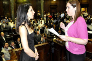 Juró la nueva Consejera del Consejo de la Magistratura