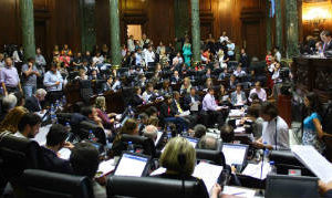 La Legislatura se expresó por el Memorándum con Irán