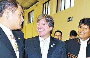 Buscan bloquear el juicio político a Boudou