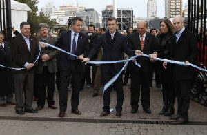 Macri: Acto oficial de apertura de la Exposición Rural