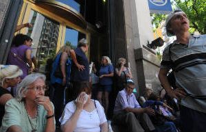 A la Justicia por pesificación de las jubilaciones extranjeras