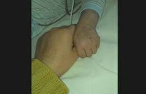 Renzo se aferra más que nunca a la vida