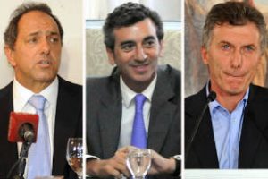 Randazzo convocó a Scioli y a Macri