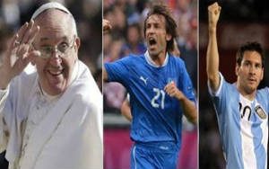 Amistoso: Italia-Argentina