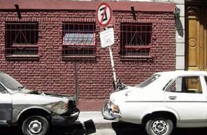 Se habilitará el estacionamiento sobre mano izquierda