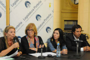 Legislatura: Audiencia Pública por monumento al Cura Brochero