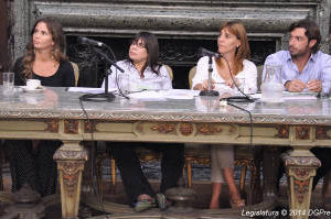 Legislatura:Audiencia Pública y nuevo Centro de Exposiciones