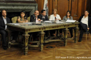 Audiencia pública:Policía de la ciudad en los cementerios