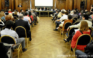 Audiencia pública por uso de espacios verdes públicos