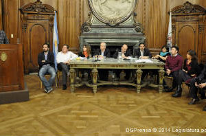 Audiencias Públicas para otorgar predios a organizaciones sociales