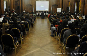 Lanzamiento del ciclo de Cine Debate Legisjoven