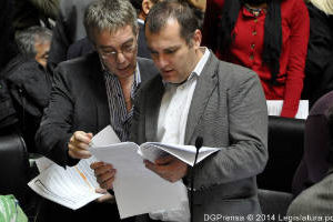 Estudiarán crear escuela especial en zona sur