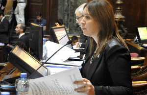 Desafectación de uso y utilidad pública con destino Autopista Costera