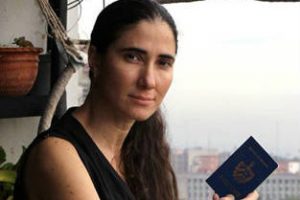 Yoani Sánchez:"La Argentina empieza a vivir la censura"