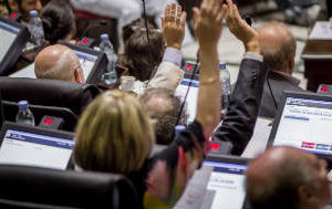 Legislatura:Huéspedes de Honor