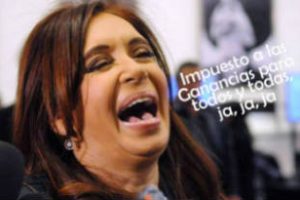 Impuesto a las Ganancias es “un daño al bolsillo"